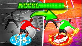 Does Acceleration Matter on your build in NBA 2K24?