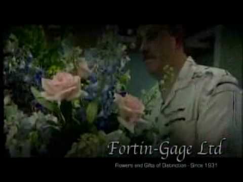 FORTIN GAGE Flowers and Gifts