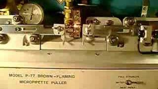 Sutter P-77 Micropipette Puller