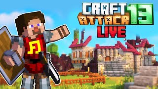 🔴Craft Attack 13 Tag 8 - Die Base wird episch!