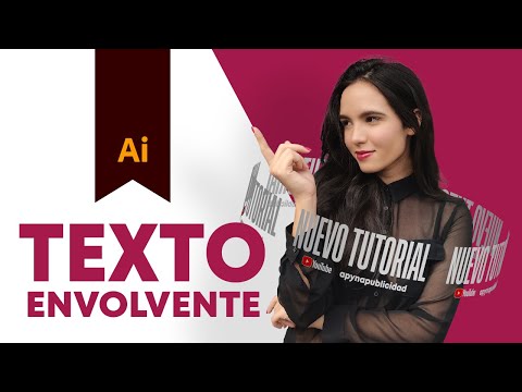 Tutorial texto ENVOLVENTE