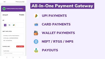 Funfinz All-In-One Payments Platform | Get Payment Gateway, Payouts, Speaker, Prepaid Cards, Wallet