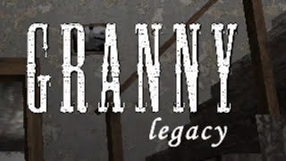 картинка: Granny Legacy Концовка о который вы не знали....