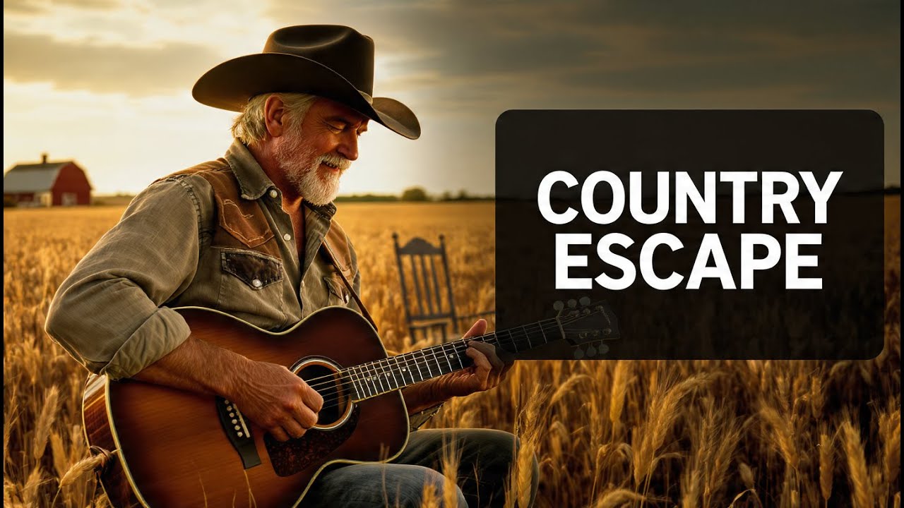 Traditional Country Party Jukebox 🎉 – Feel-Good Anthems for a Golden Weekend!