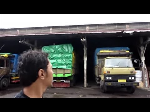 MENGENANG BEKAS STASIUN LUMAJANG YG KINI JD GUDANG Dulu MENGENANG BEKAS STASIUN LUMAJANG YG KINI JD GUDANG Dulu
