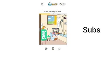 Brain Out 3 Level 25 Walkthrough