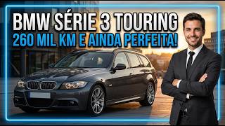 BMW 3 Series 2007 Review: Amei essa direção mas tem um porem...
