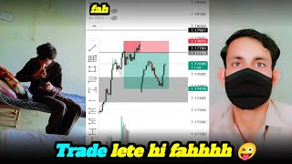 **I Lost 1% on EURUSD... 📉 (The Truth About Liquidity Sweeps)**