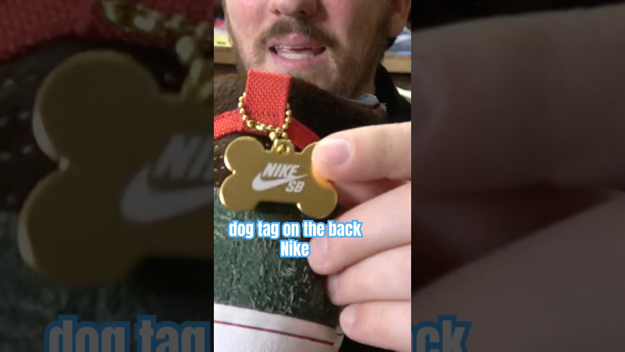 Nike SB ‘Walk the Dog’ 