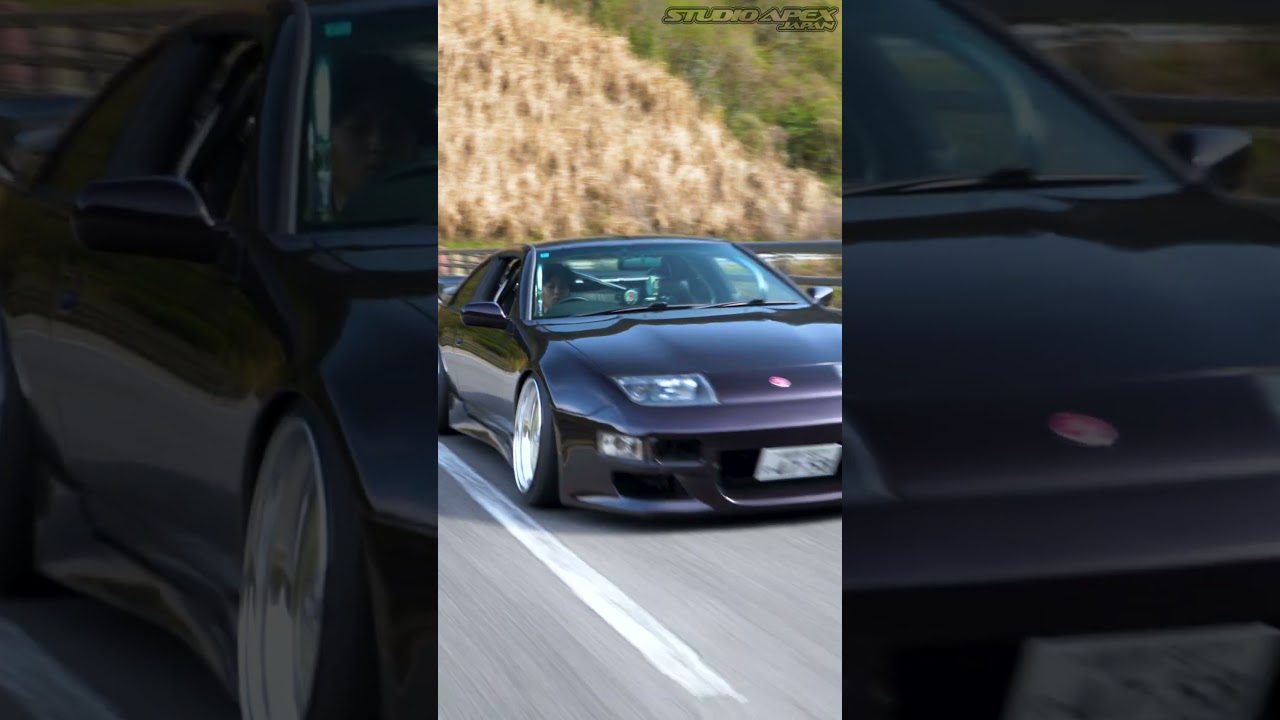 Real 90s Vibes 300ZX 