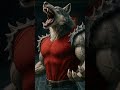 BLOODY ROAR (prt) ~ ULTRA-REALISTIC