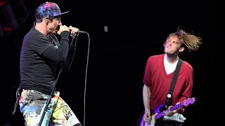 Red Hot Chili Peppers - Detroit (T in the Park 2016) [1080p, 60fps]