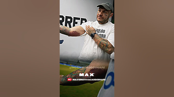Toguro se machucou feio jogando futebol! 😱🫤 🏷️ Cupom "MAX10MOTIVACAODOSHAPE" na Max Titanium! 🔥