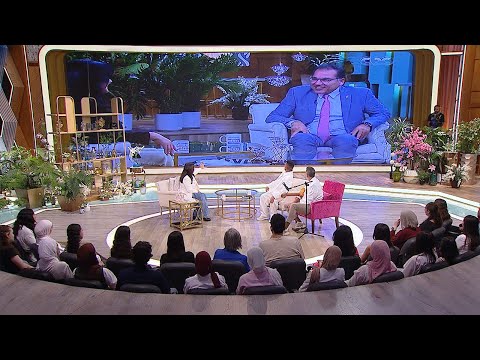 ازاي احمد سعد اخوه العالم سامح سعد