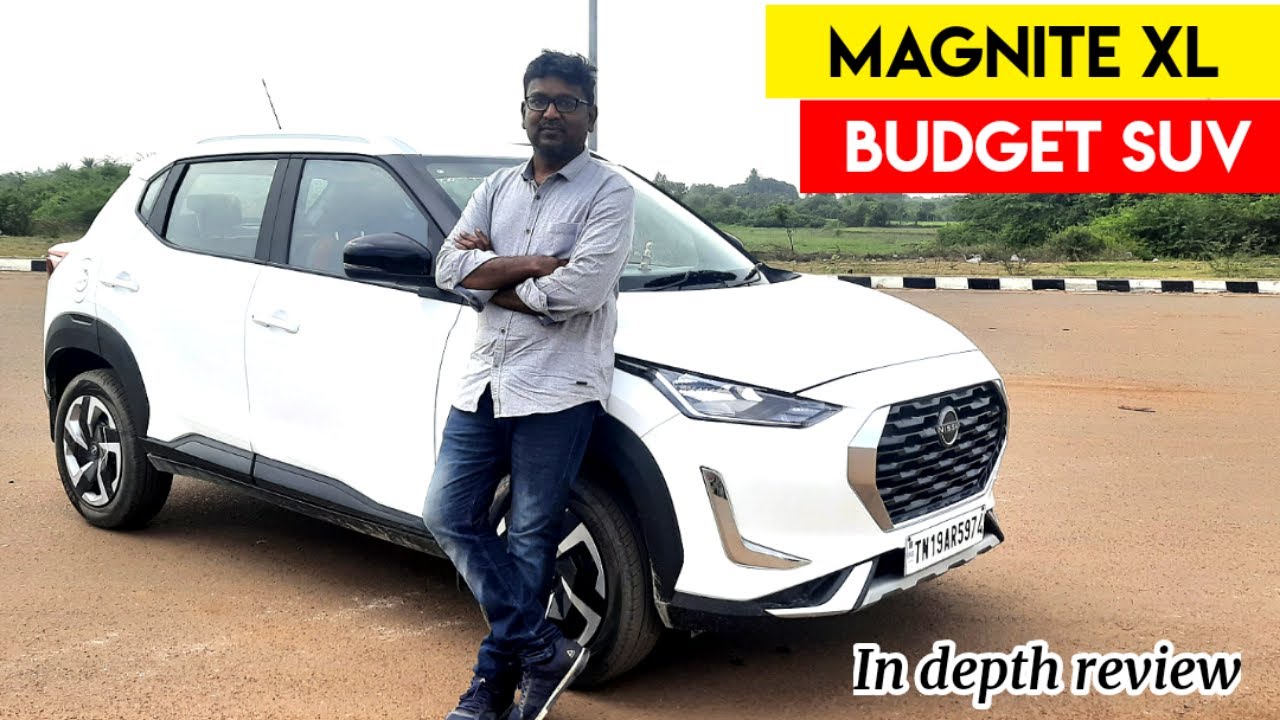 Nissan Magnite base model review - XL variant | Good budget SUV? | Rs.5.8L onwards | Birlas Parvai