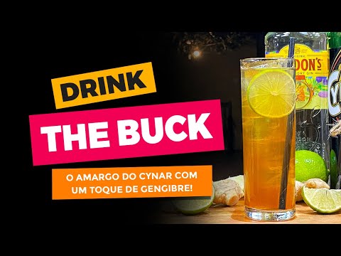Drink Clássico - THE BUCK