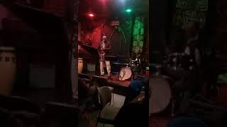 The Jackie Hairston Trio With Percy Smith Drums , Micheal Hairston Sax