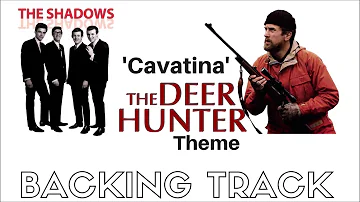 The Shadows - 'Cavatina' - The Deer Hunter Theme Backing Track