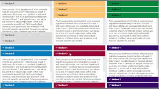 SAPUI5 Custom Control - Accordion