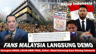 Download Lagu 🟥TAK TERIMA REALITA ! Fans Malaysia U-23 Melakukan Hal Bodoh Usai Gagal Lolos Semi Final Piala AFF MP3 Download Lagu 🟥TAK TERIMA REALITA ! Fans Malaysia U-23 Melakukan Hal Bodoh Usai Gagal Lolos Semi Final Piala AFF MP3