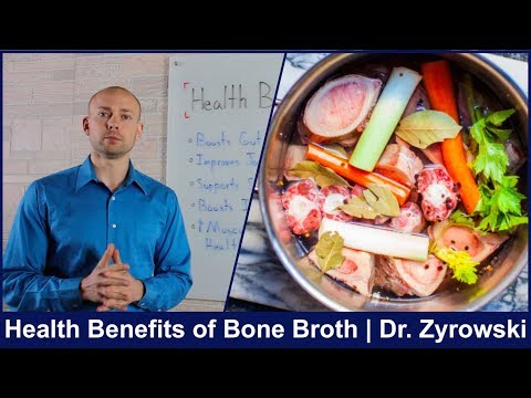 Health Benefits Of Bone Broth | For Daily Use