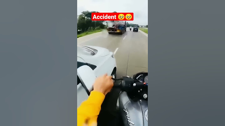 ns200 crash #livecrash  #ns200  #nsrider  #shorts  #accidentnews  #crash720p