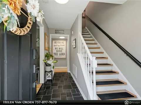 315 Sharon Drive, Seaford, VA home video tour