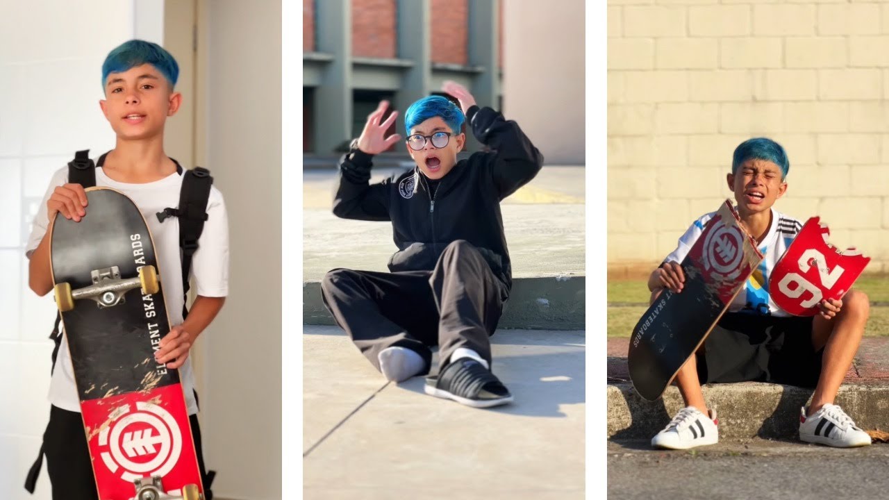 OS MELHORES SHORTS DO YOUTUBE - RAUL E BRENO TV