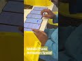 Mobile Activation Speed like 6 Pics Test 1time