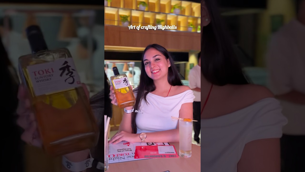 One Night In TOKI-O 🥂| 