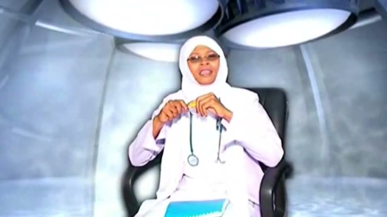 RADHA TAMU-QASWIDA ZA RAMADHANI ZILISOMWA NA ARAFA ABDILLAH-JINA LANGU RAMADHANI FULL ALBAM