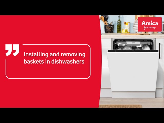 Candy Dishwasher Right Hand Bottom Basket Wheel Guide - Part