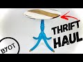 DIY FURNITURE MAKEOVER // THRIFT HAUL