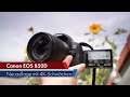 Canon EOS 850D | Mehr Geschwindigkeit, aber schlechtes 4K-Video [Deutsch]