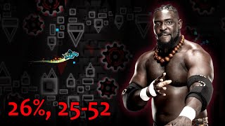 [NEXT HARDEST] Bloodlust in 3 runs (26%, 25-52) Progress #1