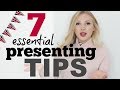 Presentation Skills Quiz