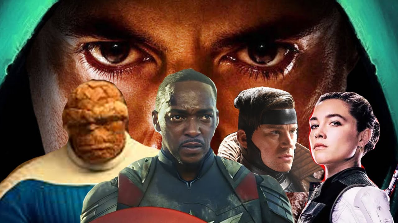 Avengers: Doomsday Cast Confirmed!