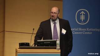 2016 MSK Alumni Conference - Matthew Matasar, MD