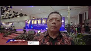 Dhol Bengkulu Wakili Indonesia di Malaysia ( MATTA FAIR 2018 )