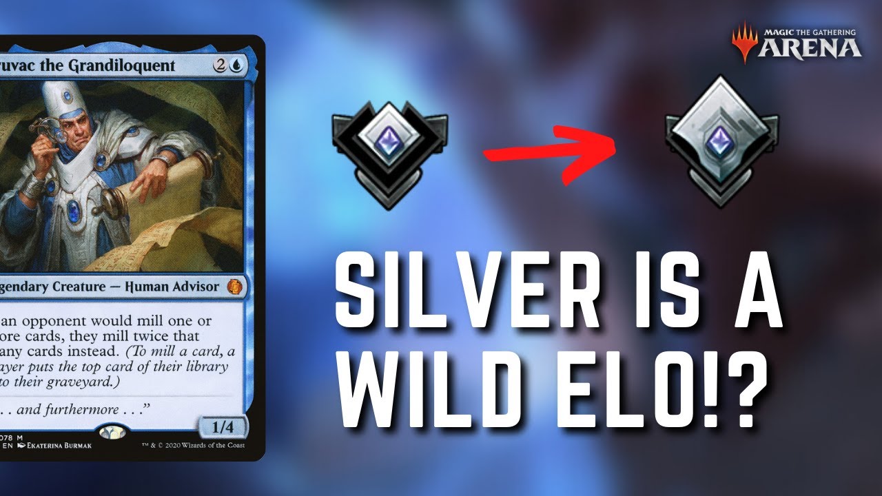 Mill is HERE in Historic!? 🔵⚫ Historic Bruvac Combo Milling to Mythic MTG Arena YouTube