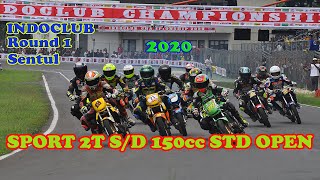 THE EL CLASICO DUEL: RERE VS WELLO IN THE SPORT 2T UP TO 150cc STD OPEN