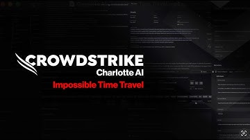 Charlotte AI - Agentic Workflows – Impossible Time Travel