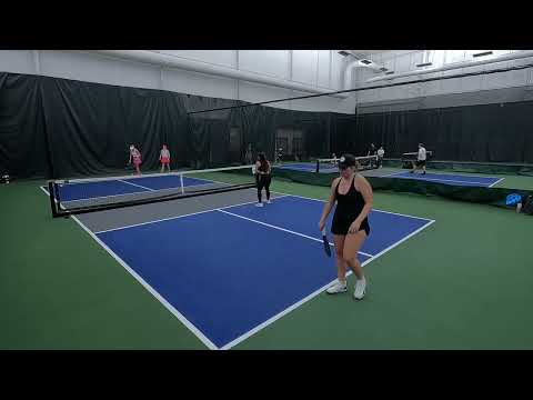 12/26/24 / PPA CIBC SLAM - Women's -5.0 @ 19+ - Suwannamora, O'kelley -vs- Miller, Phillips / 1 Game