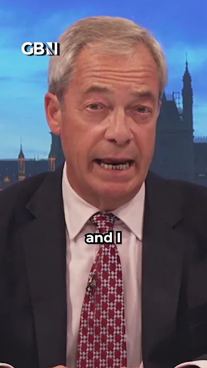 Farage CALLS OUT hypocrisy after government adopts position he was SLAMMED FOR?!
