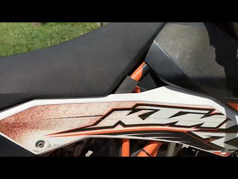 KTM Enduro R KTM Enduro R