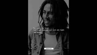 Bob Marley Quotes About Women #short #trending