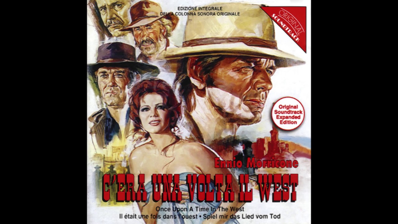 Ennio Morricone C Era Una Volta Il West