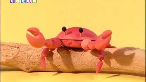 Bob The Builder (Lofty and the Crab) - Cartoon
