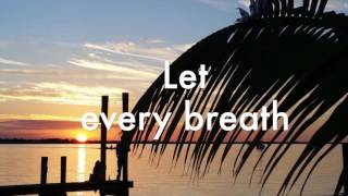 Shout to the Lord with lyrics - Hillsong