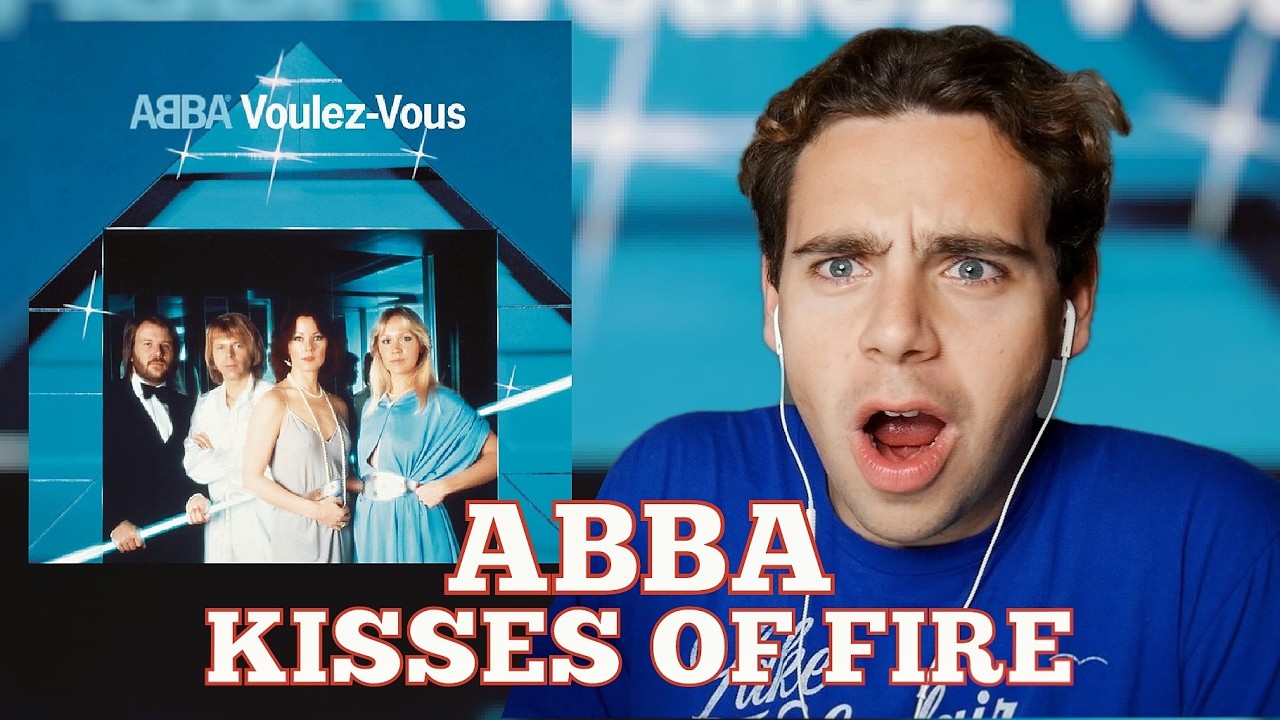PASSION! FIRST TIME HEARING ABBA - Kisses of Fire Reaction!